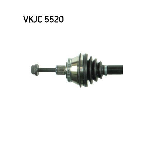 Antriebswelle SKF VKJC 5520 f&uuml;r AUDI, Vorderachse rechts
