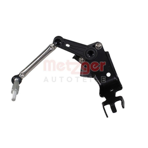 Sensor, Leuchtweitenregulierung METZGER 0901532 GREENPARTS f&uuml;r AUDI PORSCHE VW