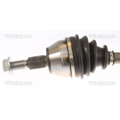 Antriebswelle TRISCAN 8540 16638 für FORD, Vorderachse links