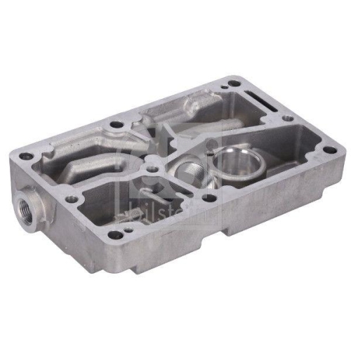 FEBI BILSTEIN Ventilplatte, Druckluftkompressor 194086 für MERCEDES-BENZ