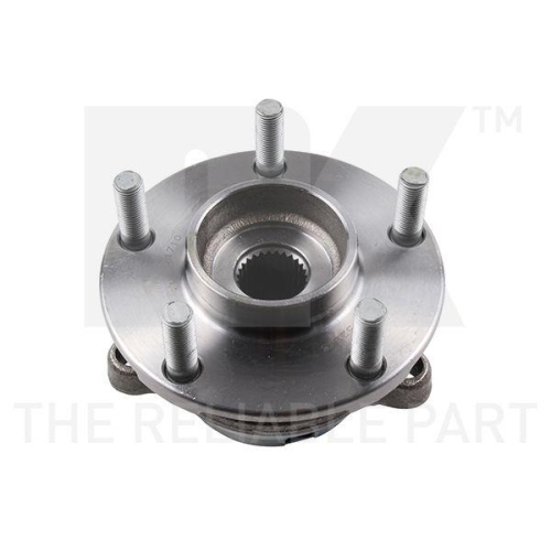 Radlagersatz NK 752243 f&uuml;r INFINITI, Vorderachse