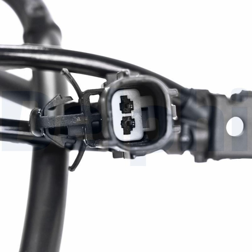 DELPHI SS21350-12B1 Sensor, Raddrehzahl f&uuml;r SUZUKI, Vorderachse links