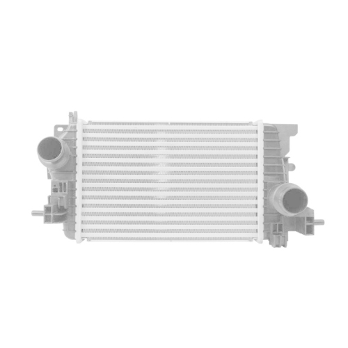 HELLA Ladeluftkühler 8ML 366 340-471 für OPEL VAUXHALL