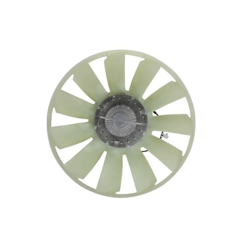 HELLA 8MV 366 438-161 L&uuml;fter, Motork&uuml;hlung f&uuml;r MAN