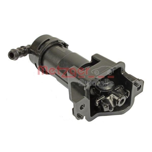 Waschwasserd&uuml;se, Scheinwerferreinigung METZGER 2220505 ORIGINAL ERSATZTEIL f&uuml;r