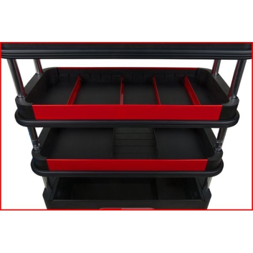 Ablagefachsatz, Werkzeugwagen KS TOOLS 895.0008 für