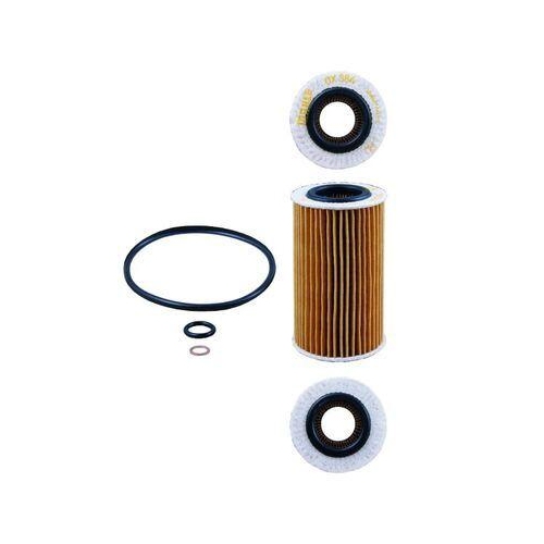 Ölfilter KNECHT OX 384D für CHRYSLER FIAT GMC HYUNDAI KIA JEEP