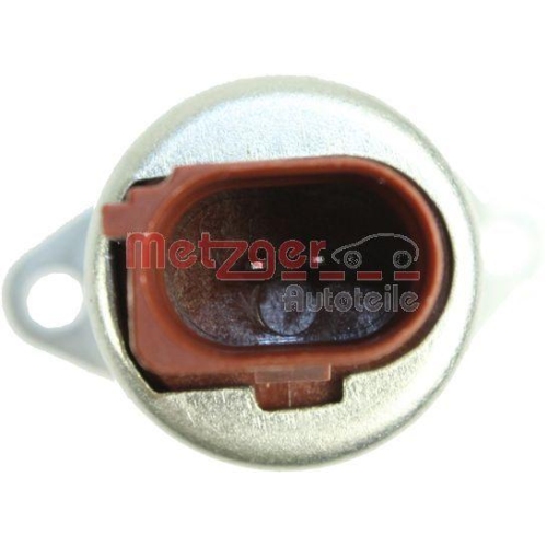 Steuerventil, Nockenwellenverstellung METZGER 0899117 f&uuml;r VAG, Auslassseite