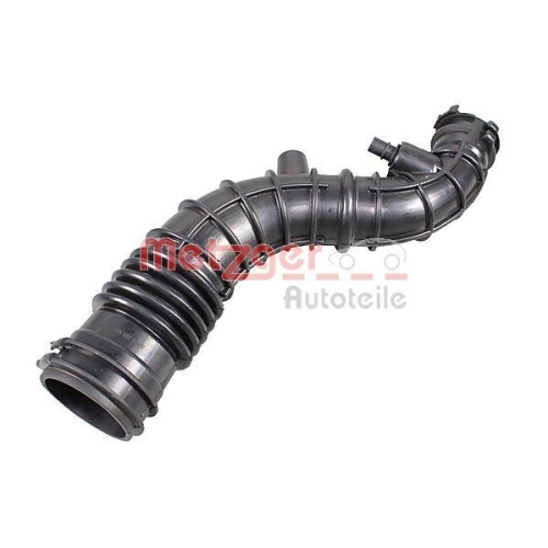 Schlauch, Luftversorgung METZGER 2389052 f&uuml;r MERCEDES-BENZ RENAULT DACIA