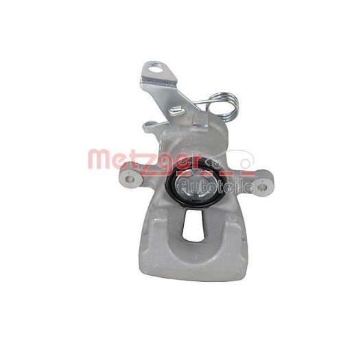 Bremssattel METZGER 6261366 f&uuml;r ALFA ROMEO, Hinterachse rechts