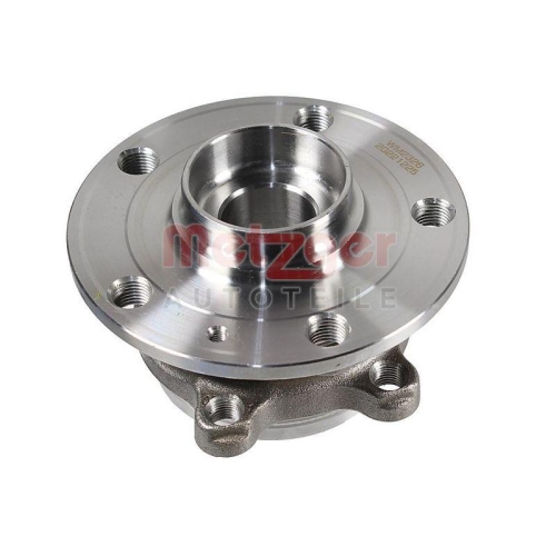Radlagersatz METZGER AUTOTEILE WM 2326 GREENPARTS für AUDI FORD SKODA VW VAG
