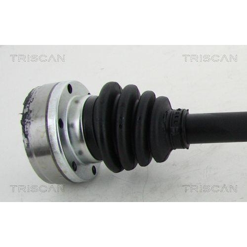 Antriebswelle TRISCAN 8540 29624 f&uuml;r AUDI SEAT SKODA VW, Vorderachse links