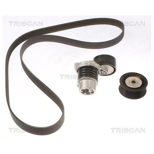 Keilrippenriemensatz TRISCAN 8642 25012 f&uuml;r NISSAN RENAULT DACIA