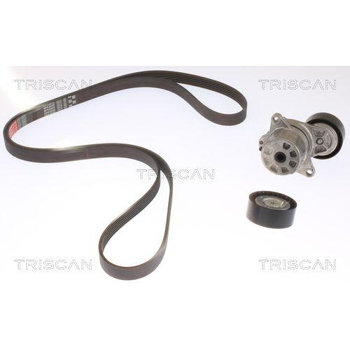Keilrippenriemensatz TRISCAN 8642 10037 f&uuml;r, f&uuml;r Fahrzeuge mit Klimaanlage