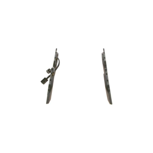 Bremsbelagsatz, Scheibenbremse BOSCH 0 986 424 577 f&uuml;r ALFA ROMEO FIAT LANCIA