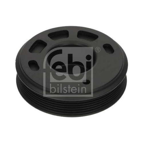 FEBI BILSTEIN Riemenscheibe, Kurbelwelle 184551 f&uuml;r AUDI SEAT SKODA VW