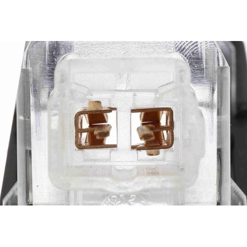 Kennzeichenleuchte VEMO V46-84-0006 Green Mobility Parts für RENAULT, beidseitig