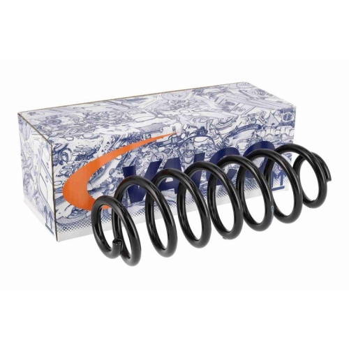 Fahrwerksfeder VAICO V10-9637 Original VAICO Qualit&auml;t f&uuml;r SEAT SKODA VW