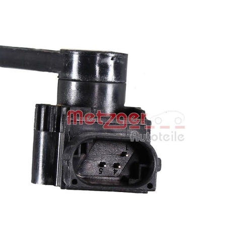 Sensor, Leuchtweitenregulierung METZGER 0901533 für LAND ROVER