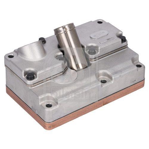 Zylinderkopf, Druckluftkompressor FEBI BILSTEIN 194087 für MERCEDES-BENZ