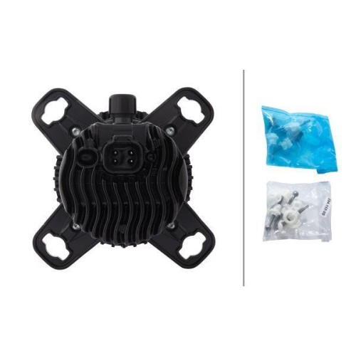 HELLA Scheinwerfereinsatz, Hauptscheinwerfer 1BL 012 488-121 für IVECO HEULIEZ