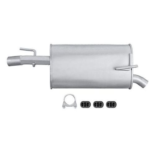 HELLA Endschalld&auml;mpfer 8LD 366 031-371 Easy2Fit &ndash;