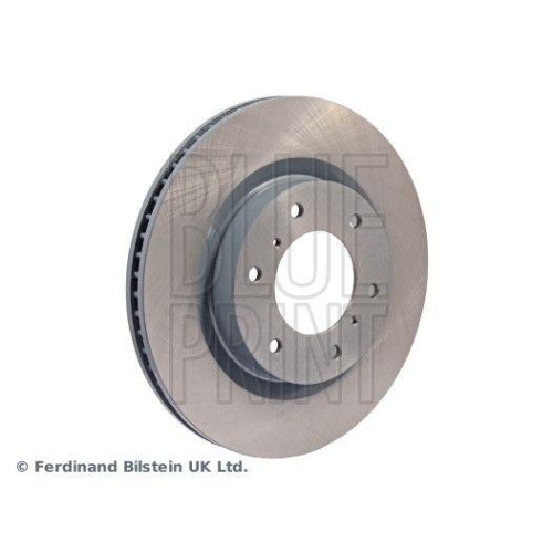 BLUE PRINT ADC443114 2 St&uuml;ck Bremsscheiben f&uuml;r MITSUBISHI, Vorderachse