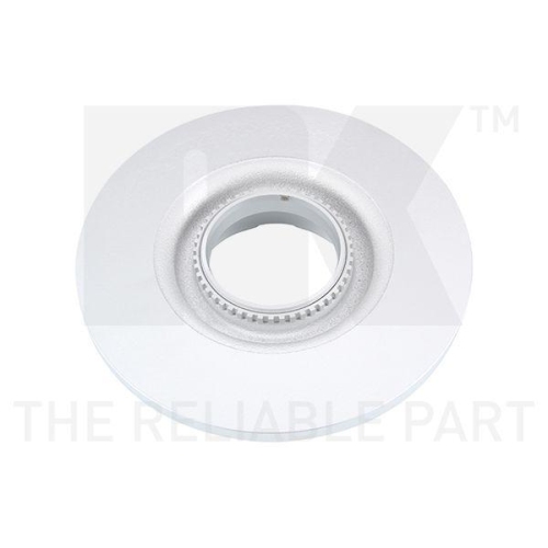 NK 3125125 2 St&uuml;ck Bremsscheiben f&uuml;r FORD, Hinterachse