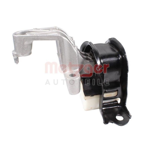 Lagerung, Motor METZGER 8054029 f&uuml;r RENAULT, rechts unten