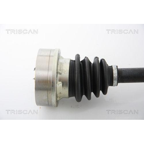 Antriebswelle TRISCAN 8540 29626 f&uuml;r AUDI SEAT SKODA VW, Vorderachse links