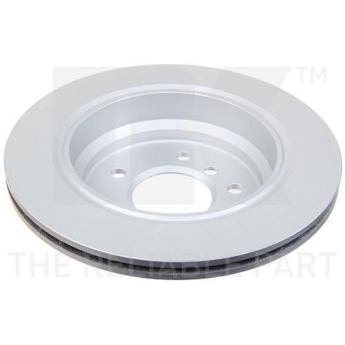 Bremsscheibe NK 311539 f&uuml;r BMW ALPINA, Hinterachse