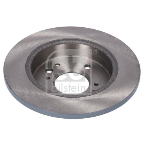 Bremsscheibe FEBI BILSTEIN 188758 f&uuml;r HONDA, Hinterachse