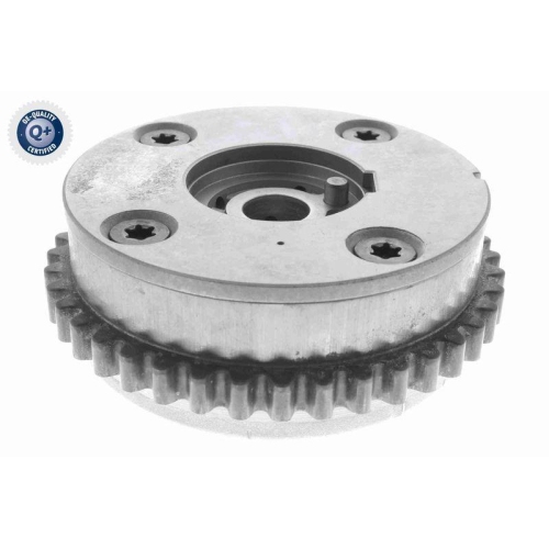 Nockenwellenversteller VAICO V40-1259 Q+, Erstausr&uuml;sterqualit&auml;t f&uuml;r OPEL, links