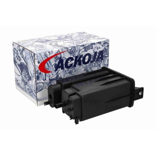 ACKOJA A38-77-0029 Aktivkohlefilter, Tankentl&uuml;ftung Green Mobility Parts f&uuml;r