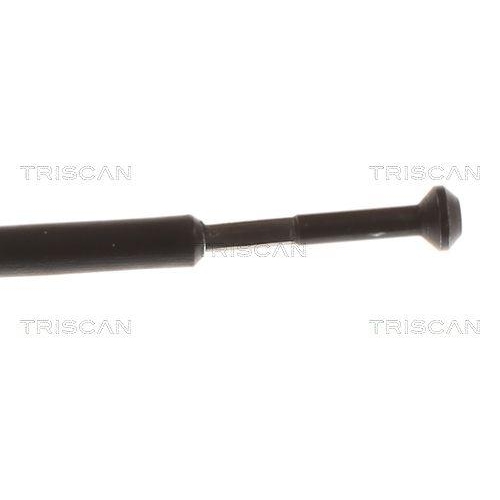 Motorhaubenzug TRISCAN 8140 24602 für OPEL