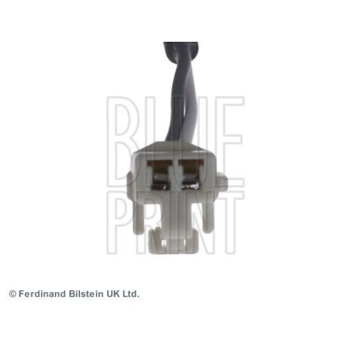 Sensor, Raddrehzahl BLUE PRINT ADM57108 f&uuml;r MAZDA, Hinterachse links