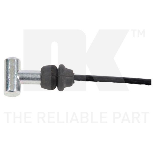 Seilzug, Feststellbremse NK 904845 f&uuml;r VOLVO, vorne