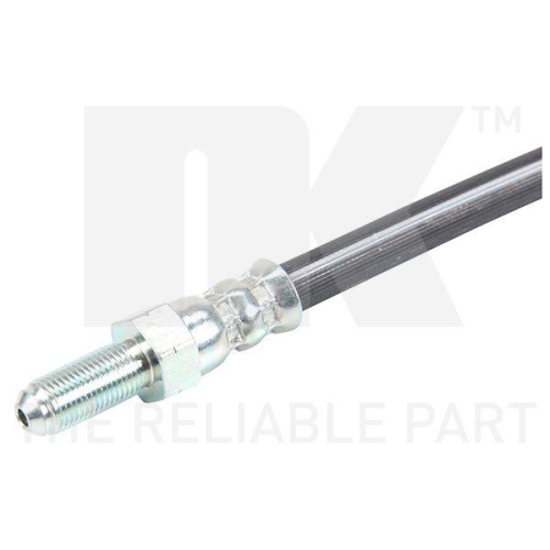 Bremsschlauch NK 852509 f&uuml;r FORD, Hinterachse, Vorderachse, innen