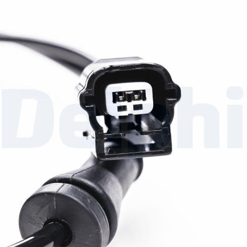 DELPHI SS21310-12B1 Sensor, Raddrehzahl f&uuml;r NISSAN, Hinterachse links