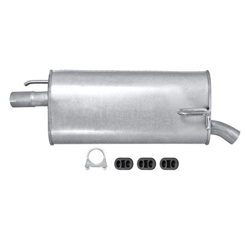 HELLA Endschalld&auml;mpfer 8LD 366 031-381 Easy2Fit &ndash;