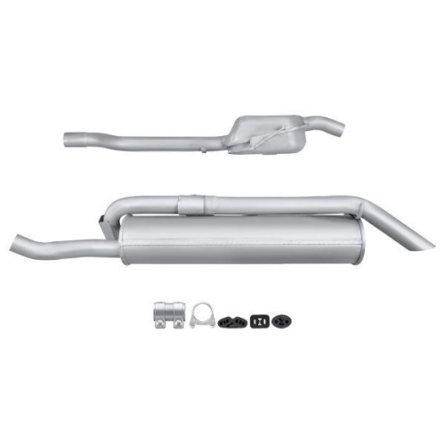 HELLA Endschalld&auml;mpfer 8LD 366 029-101 Easy2Fit &ndash;