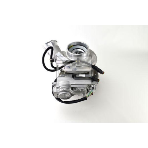 BE TURBO 129649 Lader, Aufladung f&uuml;r SCANIA