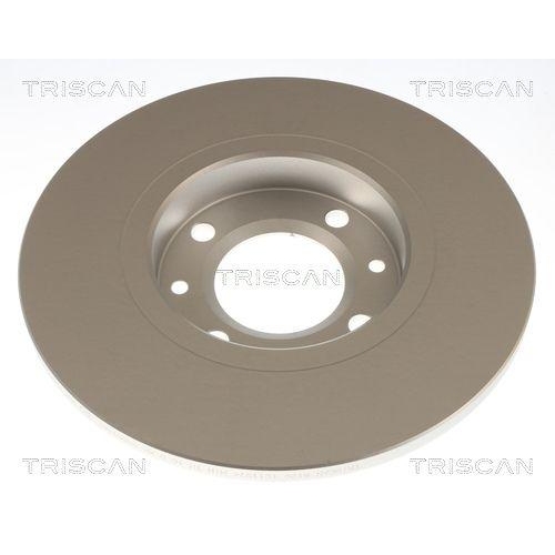 TRISCAN 8120 101157C 2 St&uuml;ck Bremsscheiben f&uuml;r CITRO&Euml;N OPEL PEUGEOT VAUXHALL DS