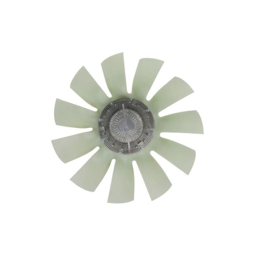 HELLA 8MV 366 438-181 L&uuml;fter, Motork&uuml;hlung f&uuml;r VOLVO
