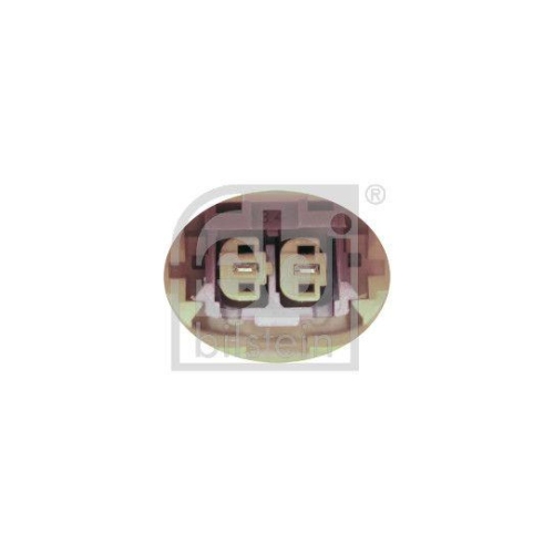 FEBI BILSTEIN Sensor, Abgastemperatur 49281 f&uuml;r AUDI VW, nach Ru&szlig;partikelfilter