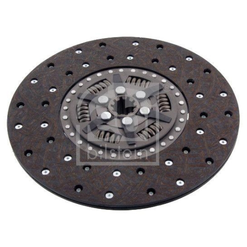 FEBI BILSTEIN Kupplungsscheibe 105011 f&uuml;r MERCEDES-BENZ NEOPLAN