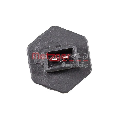 Sensor, K&uuml;hlmittelstand METZGER 0901443 GREENPARTS f&uuml;r VW
