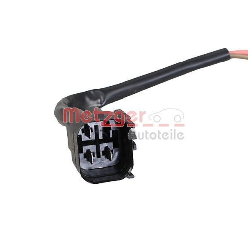 Steuerger&auml;t, Elektrol&uuml;fter (Motork&uuml;hlung) METZGER 0917450 f&uuml;r BMW