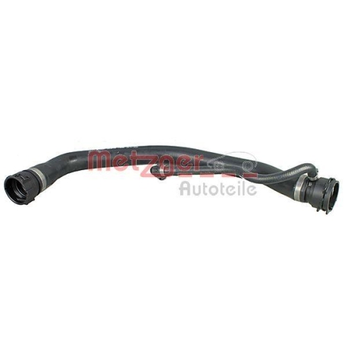 K&uuml;hlerschlauch METZGER 2420794 f&uuml;r BMW