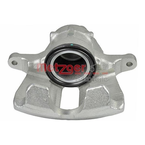 Bremssattel METZGER 6261368 f&uuml;r SEAT VW VAG, Vorderachse rechts